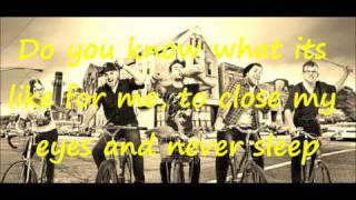 Run Something Terrible- Remember Paris