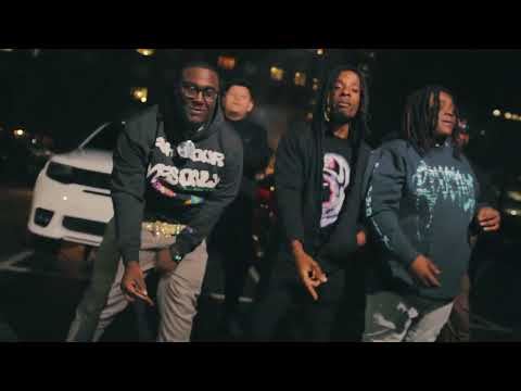 Decky - Bang feat. K Gnarly & Lil Aaron (Official Music Video)