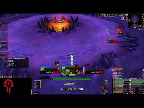 Carapace of N'zoth [Mythic] Kill