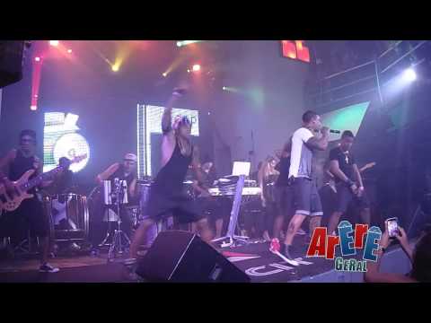 Na manha - EDCITY ~ Lavagem da The Hall 06/02/2015