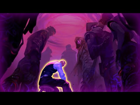 Valorant New Agent Teaser #5 (Chamber's Fear)