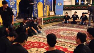 Muharram 2013, Luleå Sweden