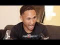 REGIS PROGRAIS "ZAB JUDAH COULD'VE BEEN THE GREATEST SOUTH PAW EVER.."