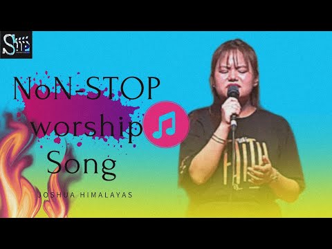 1 Hour NoN-STOP Nepali Christian worship Song #god //Joshua Himalayas //Angel Manger