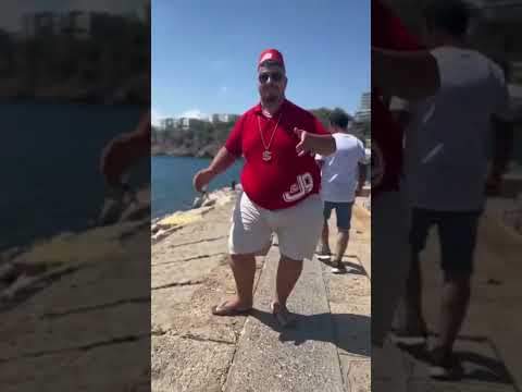 EL GORDO MÁS VIRAL DE TIKTOK  #shorts #tendencias #gordo