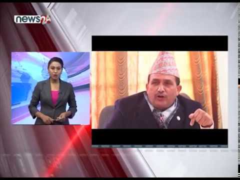 EVENING NEWS FATAFAT - NEWS24 TV