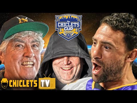 The Chiclets Cup In Buffalo Was Pure INSANITY - Ep. 1 ChicletsTV