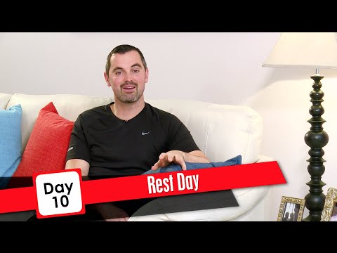 Day 10: Rest Day