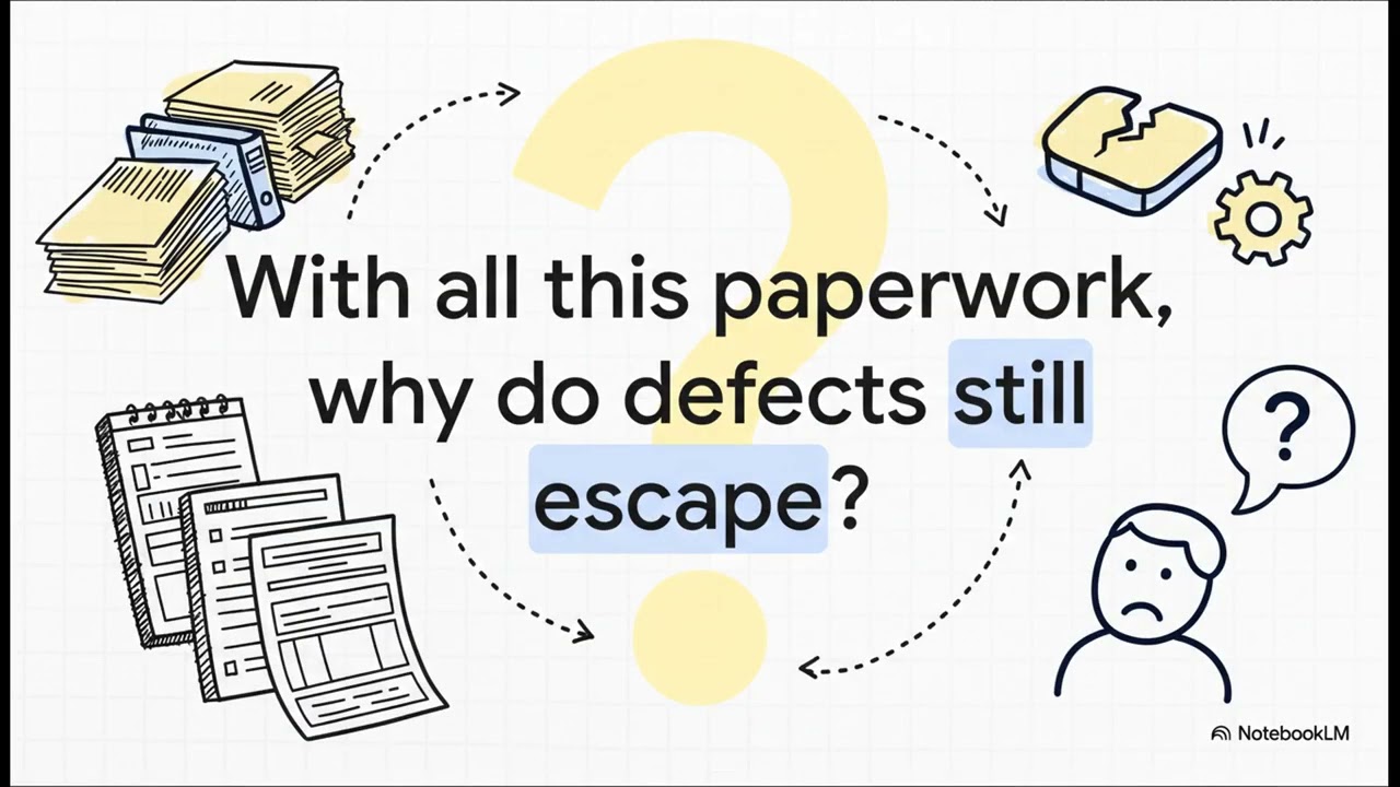 The Digital Shift: Transforming QA and Defect Detection in Manufacturing