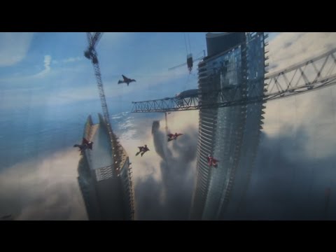 L'Extraordinaire Voyage Futuroscope nouveauté 2017