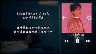 【韓中字】鄭世雲 정세운 (JEONG SEWOON) - 你喜歡的歌曲 니가 좋아한 노래 (Your Favorite Song)