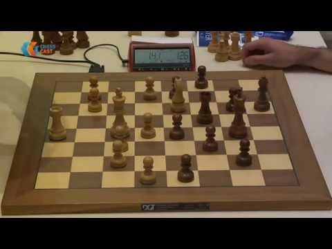 M. Bartel vs Gabriel Sargissian - Armageddon Chess Blitz