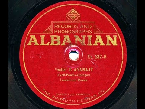 Pando Opingari - Valle e Asanajt