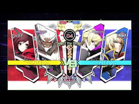 F@X 255 BB:CTB - Babbaloo [L] Vs. Kupu - BlazBlue: Cross Tag Battle Grand Finals