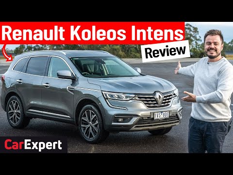 Thumbnail for 2022 Renault Koleos review (inc. 0-100) by Renault