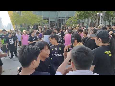 『Wotacam』 Maze - Grotesque Creatures 『THAI-JAPAN ICONIC MUSIC FEST 2023』 Day3