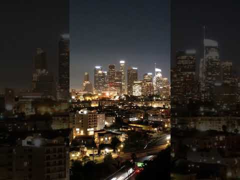 welcome to Los Angeles 🌆