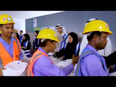Rahma Campaign: protecting workers from heat stress