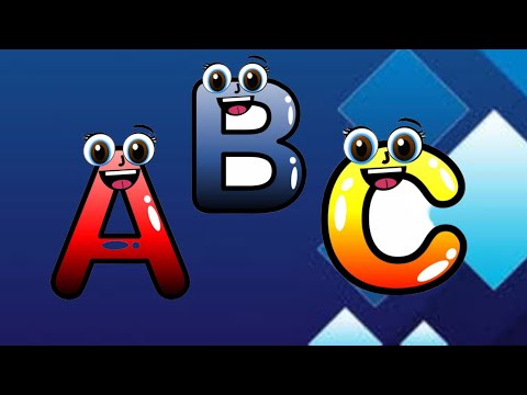 ABC Song for toddlers| ABCD for preschool|A to Z alphabets #abcd #nurseryrhymes #abcdsong 