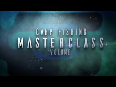 Korda Masterclass 2016 Trailer