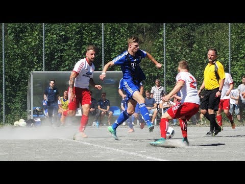 TSG Wildemann  - TSV Westerode I   3 : 1  ( 1 : 0 )  05.08.2018