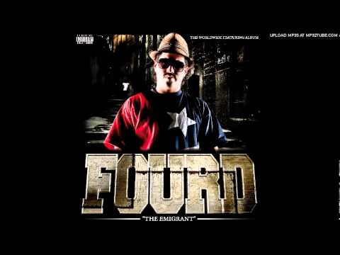 FourD - Underground bomb (ft. Genocide, Prod. Frainstrumentos)