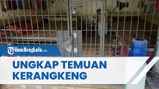 Migrant CARE Ungkap Temuan Kerangkeng Manusia di Belakang Rumah Bupati Langkat
