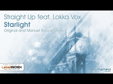 Straight Up feat. Lokka Vox - Starlight (Original Mix) [Available 01.02.16]