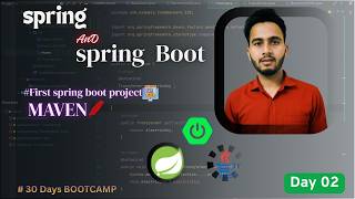 Spring Boot Masterclass - Class 01 | Spring vs Spring Boot, Maven & First App