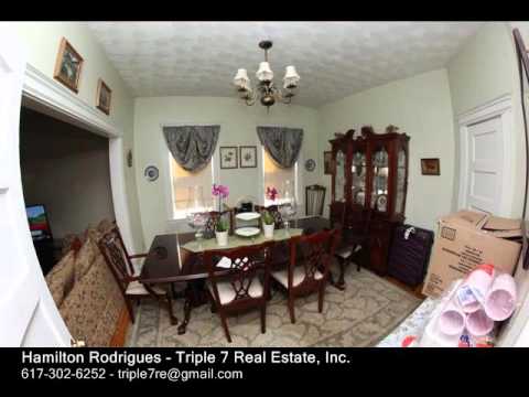 4 Browning Ave, Boston MA 02124 - Multi Family Home - Real Estate - For Sale -