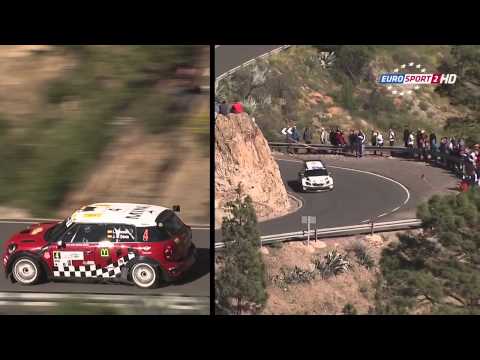 ERC 2013 Spain Day 2 - Part 2/2
