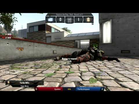 EGL9 : Turtle Beach BO2 Spring Championship : Epsilon vs Fariko Impact: Pool Play R3 - Map 3