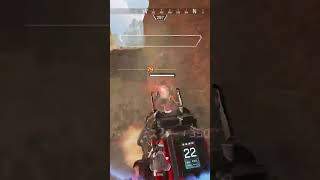彼はゆっくりと振り向き､死を悟った#APEX | #sukefield (#Twitch)