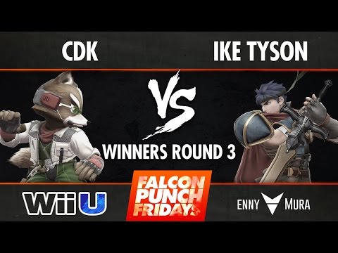 A2 | CDK (Fox) vs Ike Tyson (Ike) WR3 - FPF 10.0