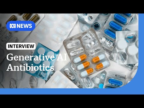 MIT researchers use generative AI to create new antibiotics for ...