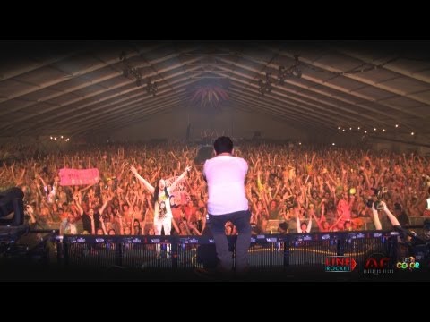 LIFE IN COLOR NYE [Official Aftermovie]