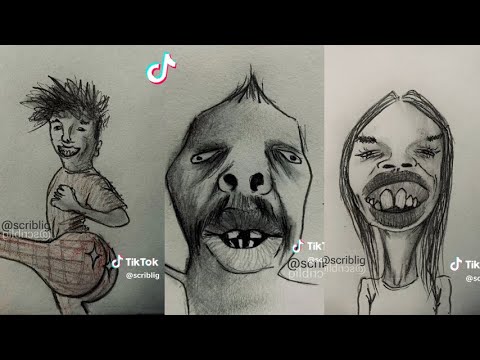 Artwork that i laugh with Scriblig Compilation #2