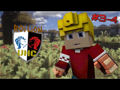 ROI LION UHC SAISON 2 EPISODE 3-4 : Une course contre la montre...