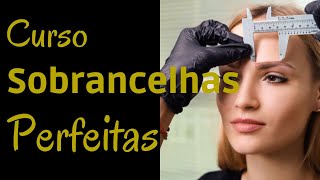 Curso sobrancelhas perfeitas com Jéssica Soares