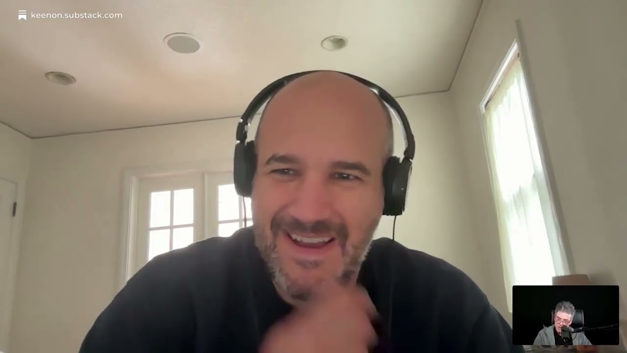 Episode 2490: Stephen Witt explains the rise of NVIDIA and its relentless CEO Jensen Huang