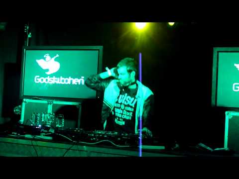 Gareth Emery (4) - Godskitchen Stage Winter Sound System Brisbane 13 June 2010
