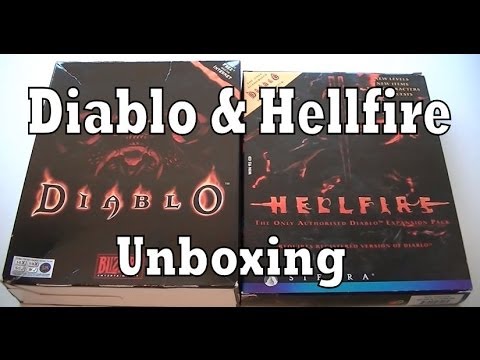 diablo hellfire pc cheats