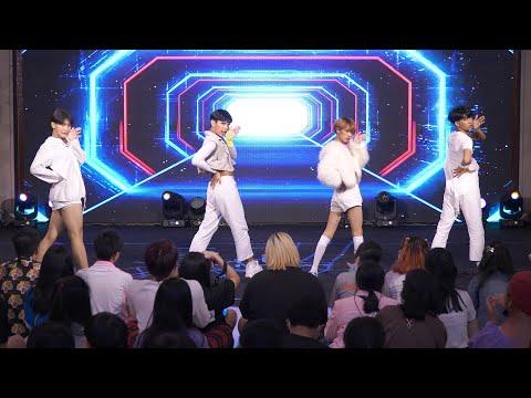 201003 Athens cover BLACKPINK - How You Like That @ Minizize Cover Dance 2020 SS2 (Au)