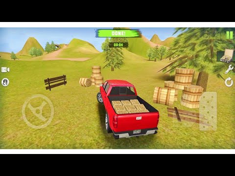 Extreme SUV Driving Simulator 3D 4x4 - Android Game Play