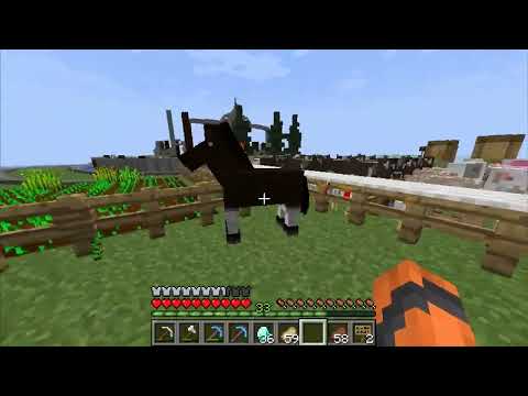 TofuuGaming Minecraft Cube SMP Episode 4: The Rabbit Killer