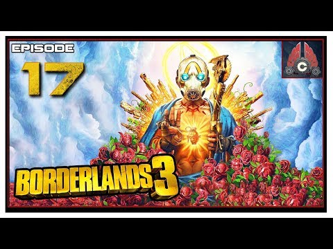 Let's Play Borderlands 3 (FL4K Playthrough) With CohhCarnage - Episode 17