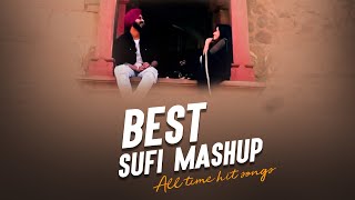 Best Sufi Songs Mashup  Hits of Rahat Fateh Ali Kh