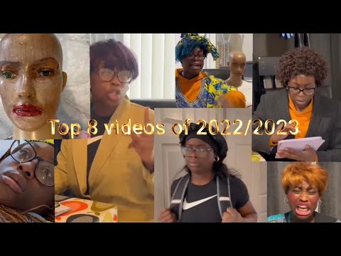 TOP 8 VIDEOS OF VICTORIA ADEYINKA 2022|2023!!