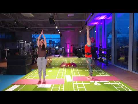 CHAKRA YOGA mit Marion & Stephanie - ONLINE KURSE - ONLINE FITNESS