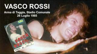 Vasco Rossi - Live 85 - 06 Ti Taglio La Gola.mp4